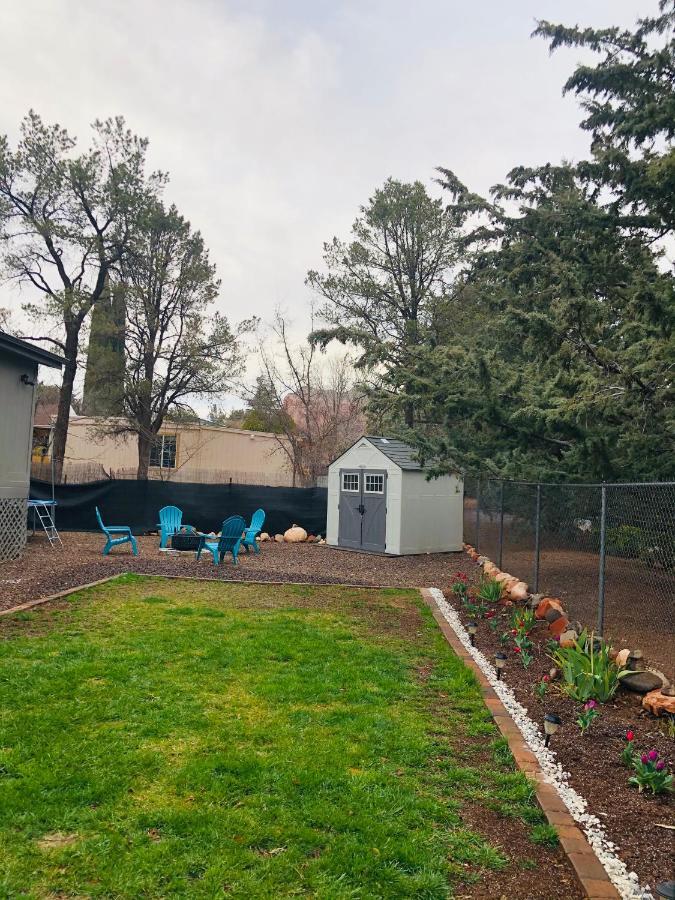 Sedona Red Rock Garden Of Paradise Pets Friendly And Hot Tub 外观 照片
