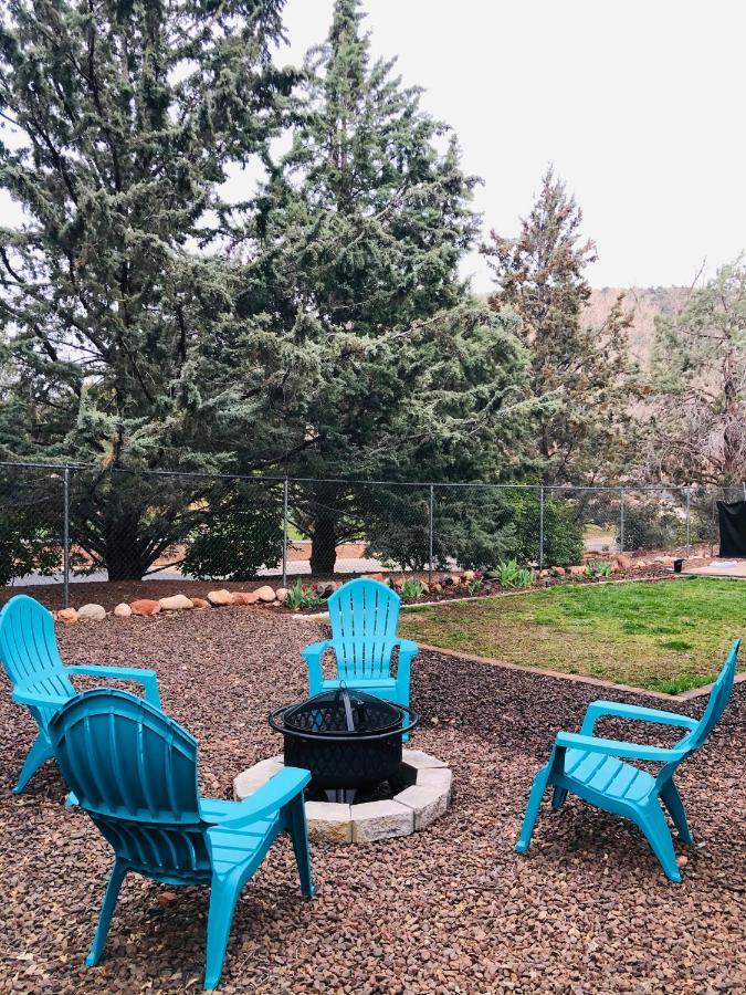 Sedona Red Rock Garden Of Paradise Pets Friendly And Hot Tub 外观 照片