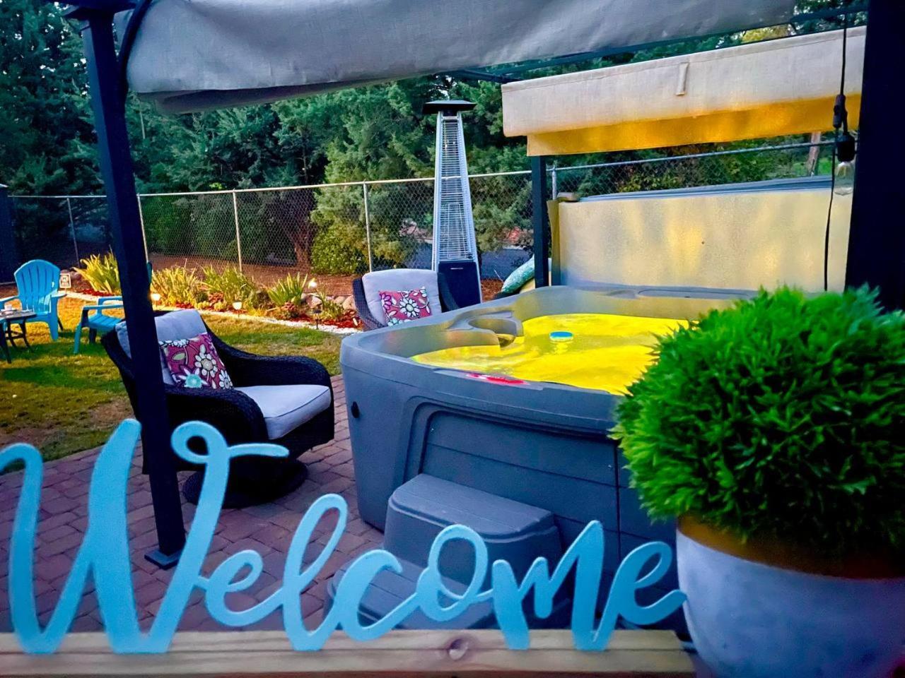 Sedona Red Rock Garden Of Paradise Pets Friendly And Hot Tub 外观 照片