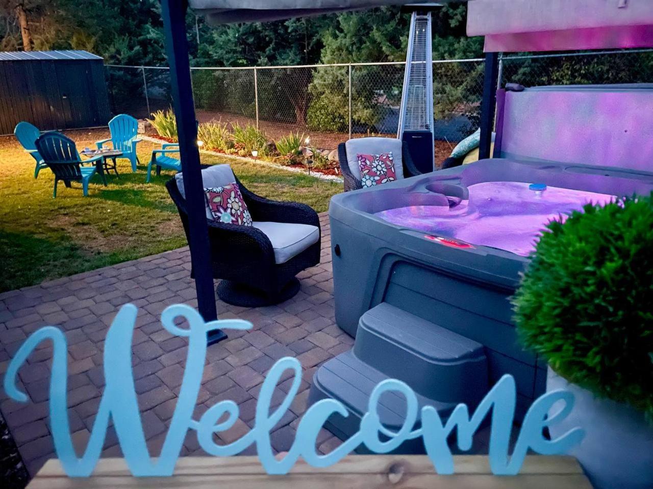 Sedona Red Rock Garden Of Paradise Pets Friendly And Hot Tub 外观 照片