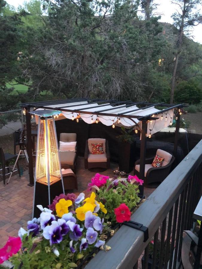 Sedona Red Rock Garden Of Paradise Pets Friendly And Hot Tub 外观 照片