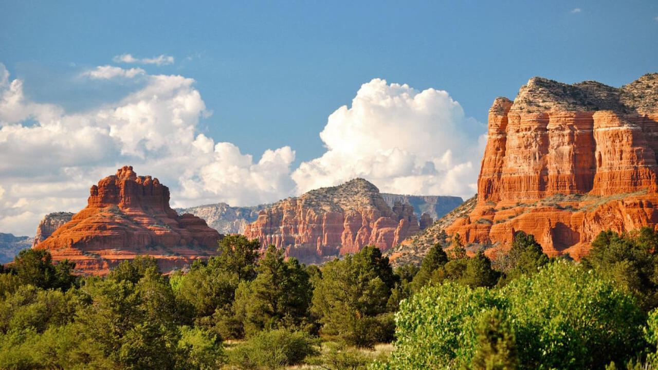 Sedona Red Rock Garden Of Paradise Pets Friendly And Hot Tub 外观 照片
