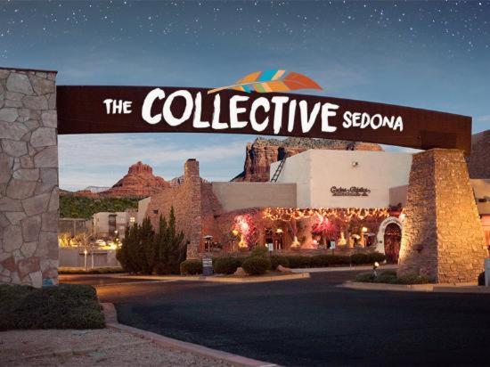 Sedona Red Rock Garden Of Paradise Pets Friendly And Hot Tub 外观 照片