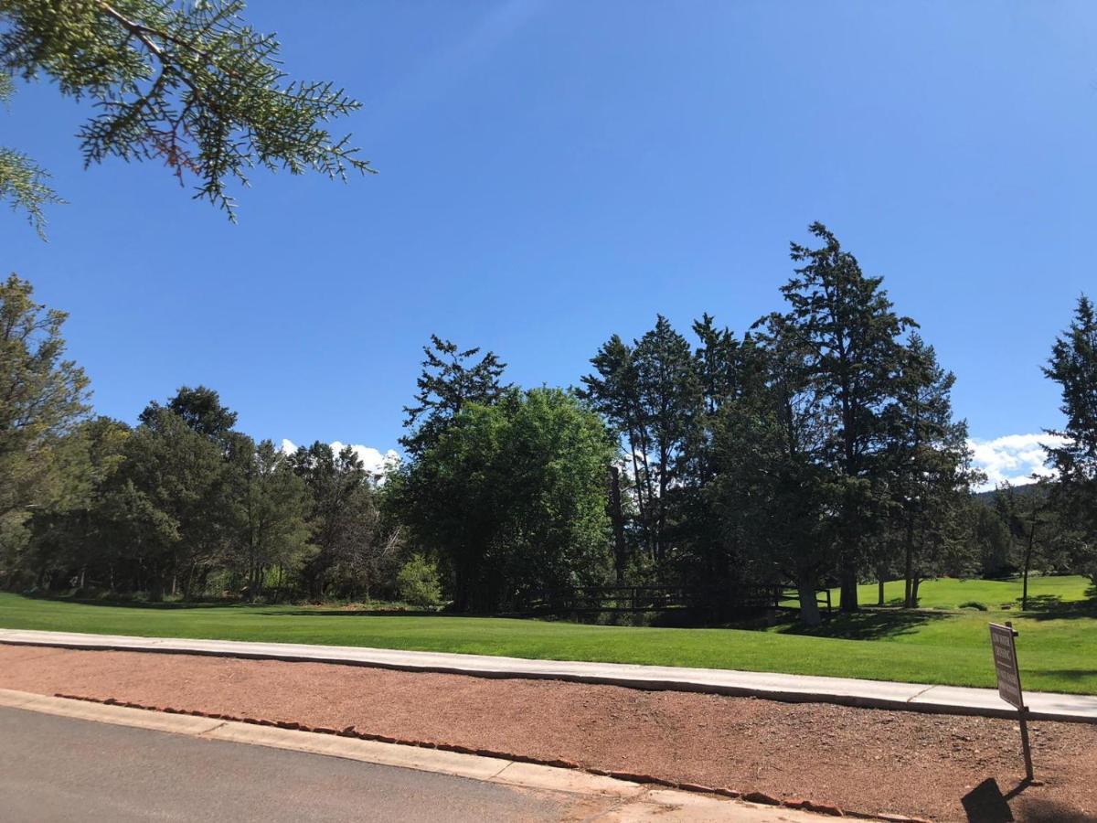 Sedona Red Rock Garden Of Paradise Pets Friendly And Hot Tub 外观 照片