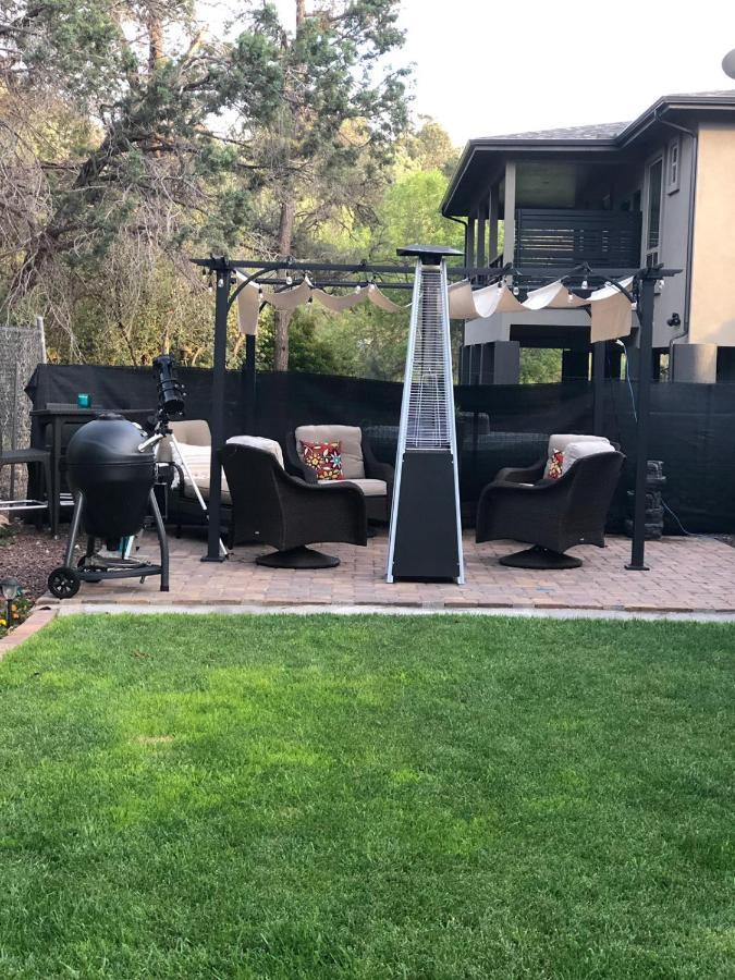 Sedona Red Rock Garden Of Paradise Pets Friendly And Hot Tub 外观 照片